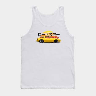 Mx-5 Miata Na Tank Top